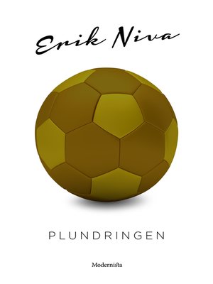 cover image of Plundringen